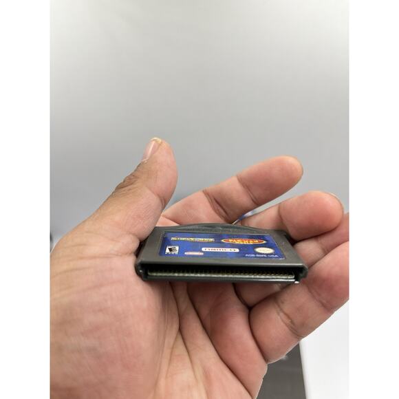 Ms. Pac-Man: Maze Madness/Pac-Man World (Nintendo Game Boy Advance 2005) GBA CIB - Picture 8 of 16